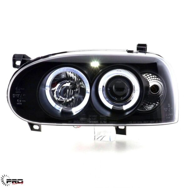 Sonar VW Golf 3 headlights
