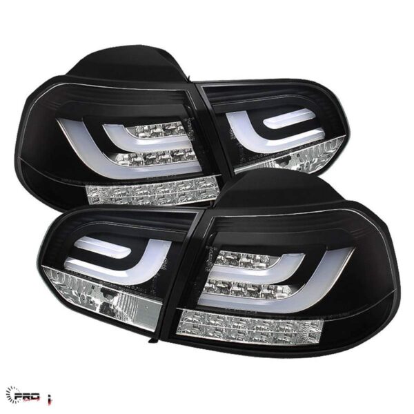 Sonar VW Golf 6 Light Tube Tail Light