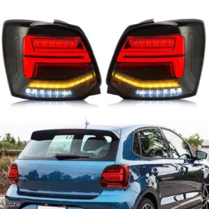 Sonar VW Polo 11-18 Tail Light Smoke (GZ)