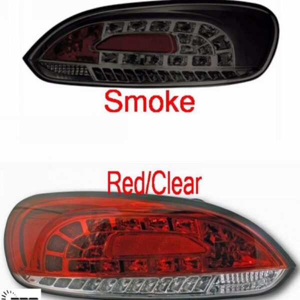 Sonar VW Scirocco 08-14 tail lights