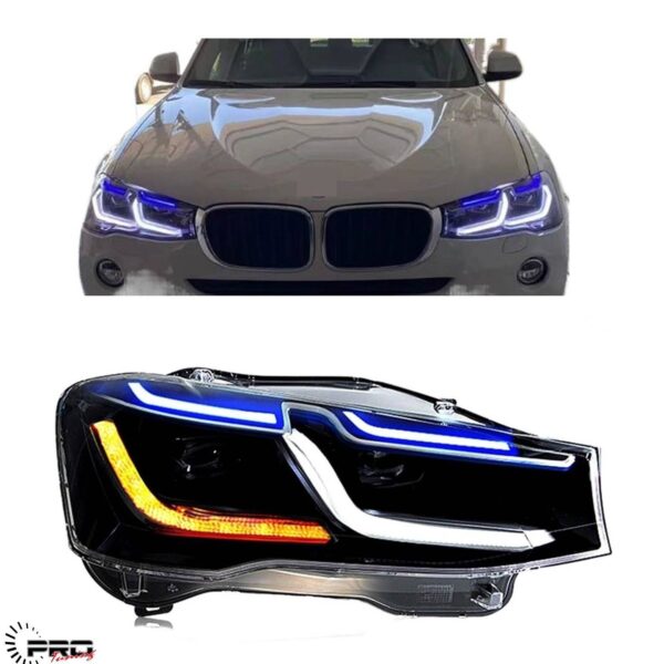 Second image of Sonar Bmw X4 F26 (2010 - 2016) Headlight LED
