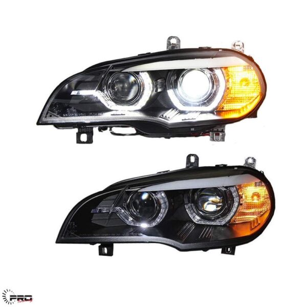 Sonar Bmw X5 E70 07-13 Headlights
