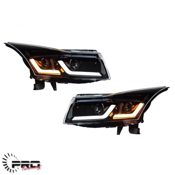 Sonar Chevrolet Cruze Headlights