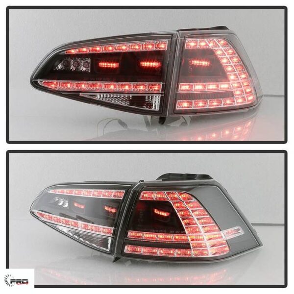 Second image of Sonar Volkswagen Golf 7 Tail Lights