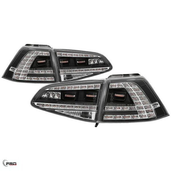 Sonar Volkswagen Golf 7 Tail Lights