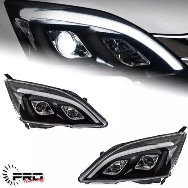 Second image of Sonar Honda Crv 2006 - 2011 Headlight