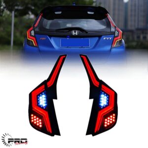 Sonar Honda Fit 14+ Light tube Tail Light