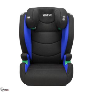 Sparco SK2000I_BL Baby Seat Black / Blue