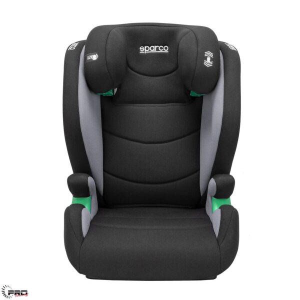 Sparco SK2000I_GR Baby Seat Black / Grey