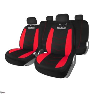 Sparco SPS431RD Seat Cover