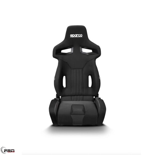 SPARCO NEW SEAT R333 BLACK/RED