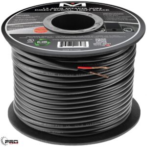 Speaker Cable Monster