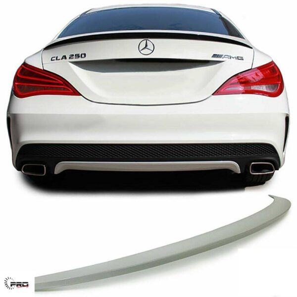 Mercedes CLA Spoiler W117