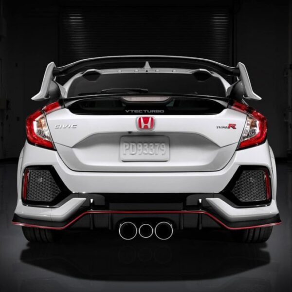 Spoiler Honda Civic 2016 Type R