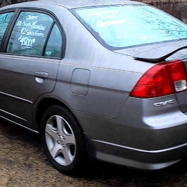 Second image of Spoiler Honda Civic