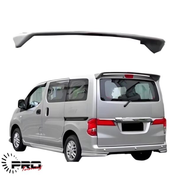 Spoiler Nissan Nv200