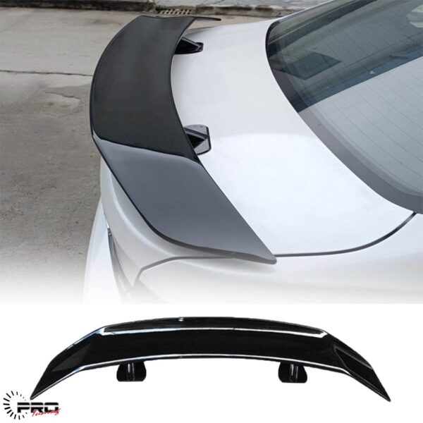 Spoiler Universal Sedan (Black )