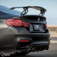 Spoiler Universal Sedan - GT STYLE