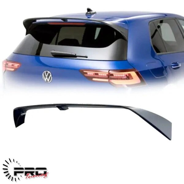 Spoiler VW Golf 8