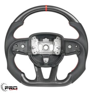 Steering Carbon Honda Fit