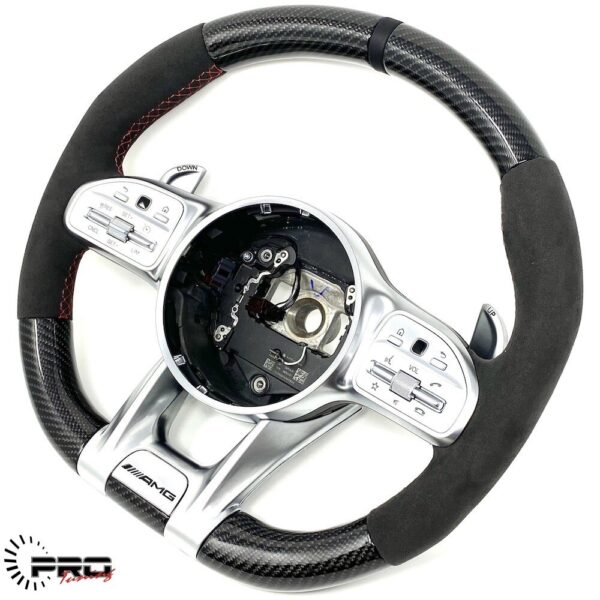 Steering Carbon Mercedes AMG