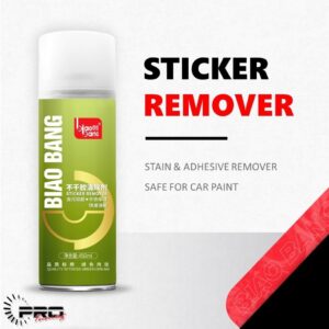 Stickers Removal Spray