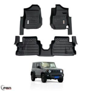 Suzuki Jimny Car Mat 3 DOORS