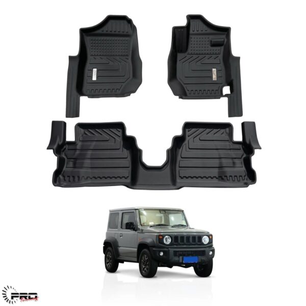 Suzuki Jimny Car Mat 3 DOORS