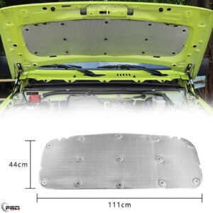Suzuki Jimny Engine Undercover Soundproofing Cotton