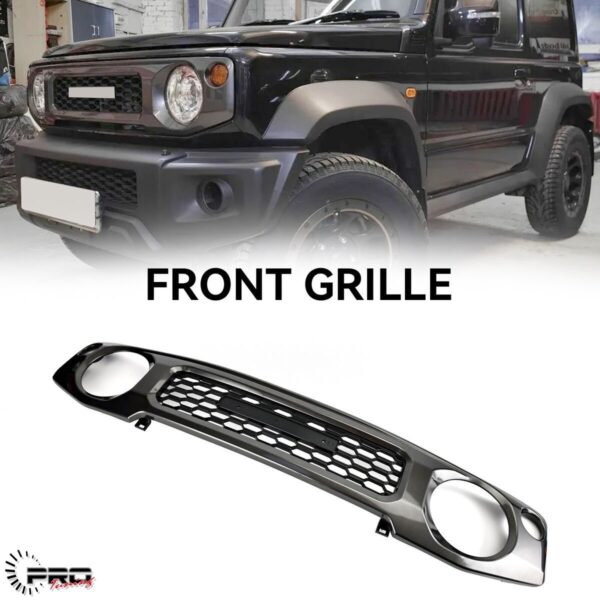 Suzuki Jimny Grill with LED