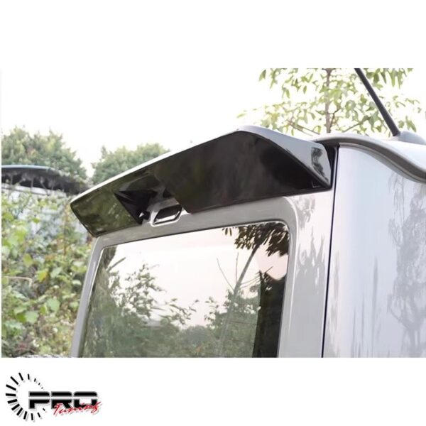 Suzuki Jimny Spoiler - BLACK COLOUR