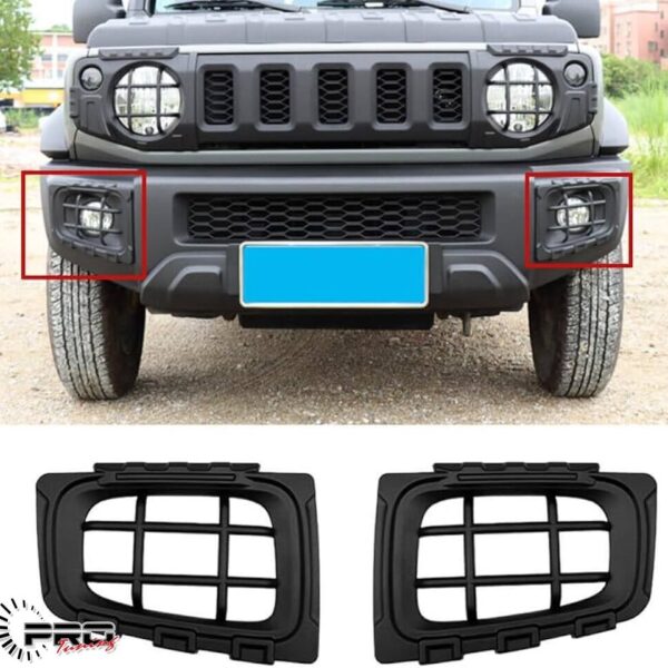 Suzuki Jimny Fog Light Cover