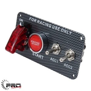 Switch with Push Start + 2 ACC