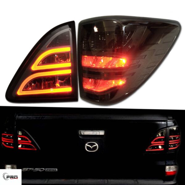 Sonar Mazda BT50 Led Tail Lights