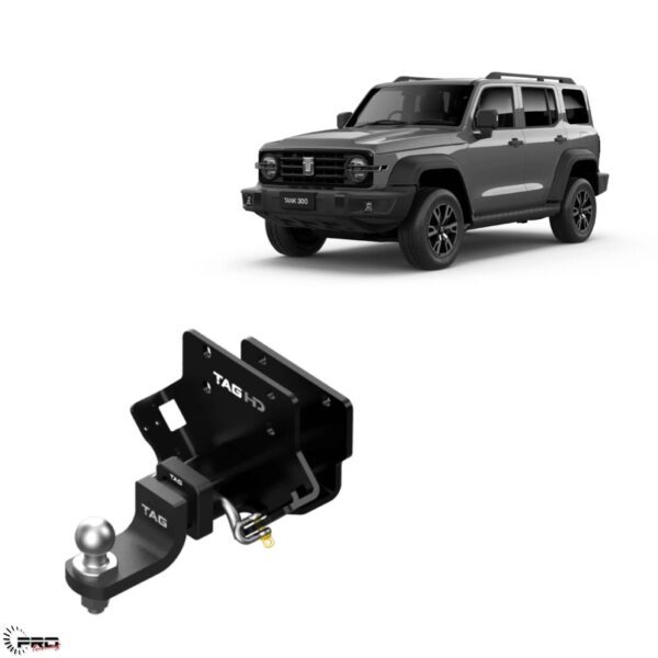 Tank 300 Tow Bar