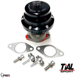 External Watergate TIAL (ORIGINAL) 38mm 8.7PSI