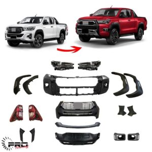 Toyota Hilux Revo Conversion kit to 2021