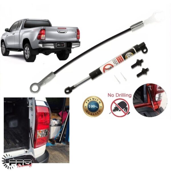 Toyota Hilux Revo Gas Struct