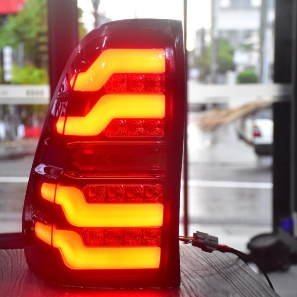 Sonar Toyota Hilux / Revo / Rocco Light Tube Tail (2nd Edition GZ)