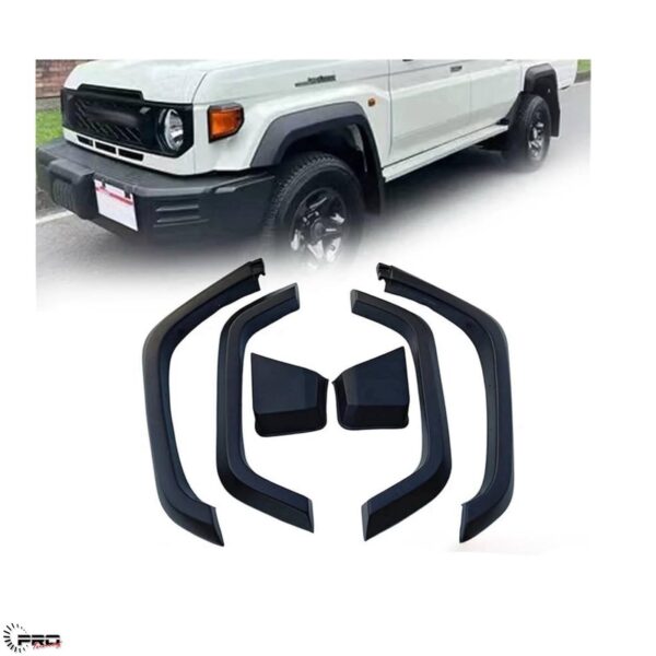 Toyota Landcruiser LC79 2024-UP Fender