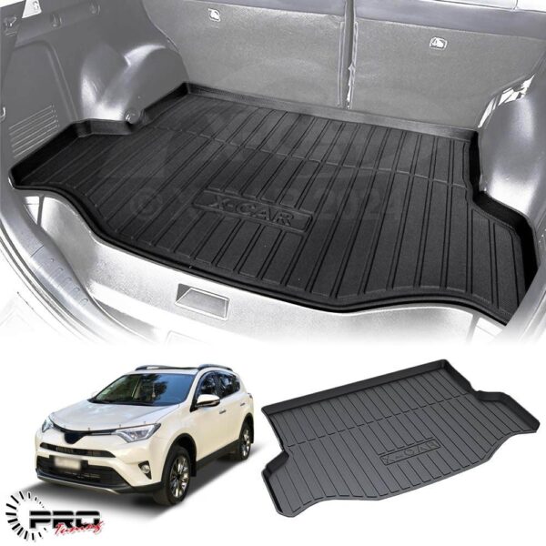 Toyota Rav4 Cargo Tray Cover