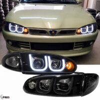 VLAND PROTON WIRA HEADLIGHT