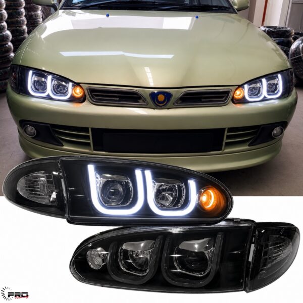 Sonar Proton Wira 92-00 Headlight DRL