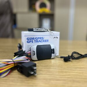 Vehicle GPS Tracking System