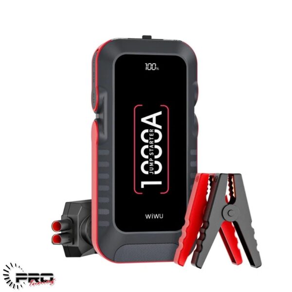 Second image of WIWU CAR JUMP STARTER WI-JS001