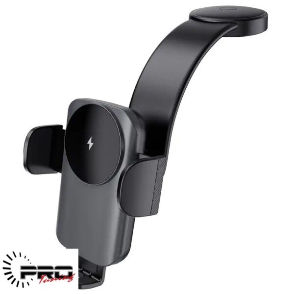 Second image of WIWU CH-322 Almighty Series Wireless car charger