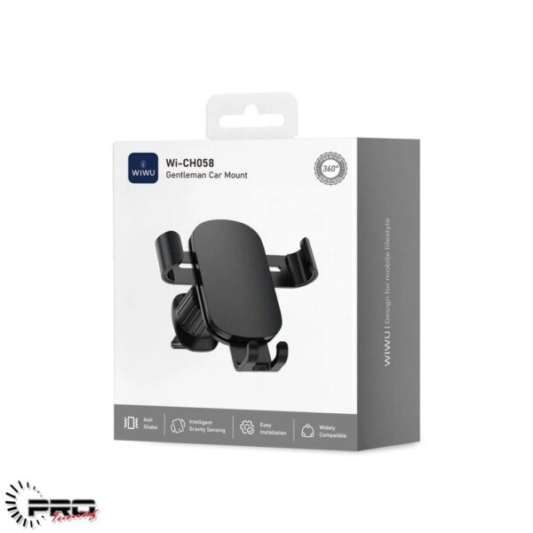 WIWU CH058 Car Mount