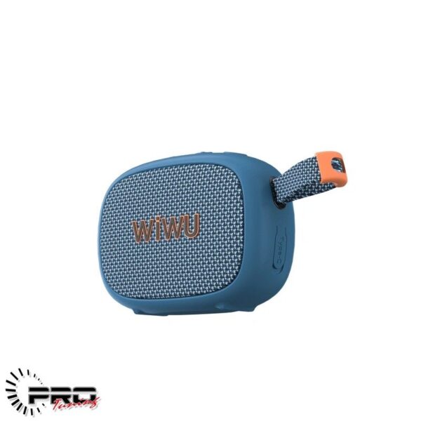 WIWU GO Fun Portable Speaker