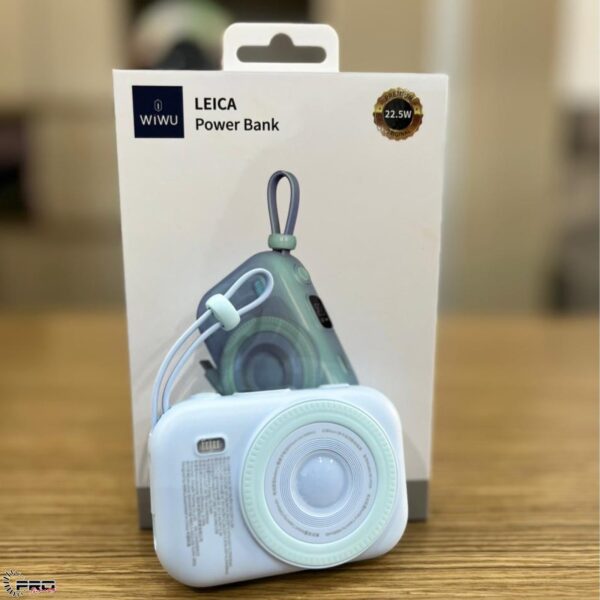 Second image of WIWU Wi-P038 LEICA Power Bank