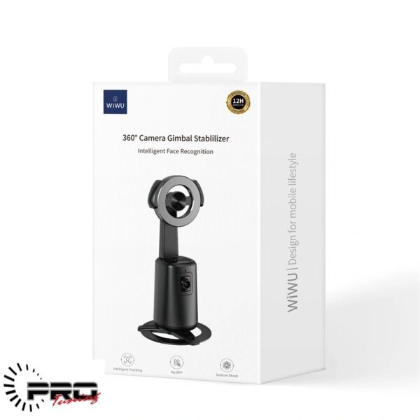 WIWU WI-SE010  360° Camera gimbal stablilizer